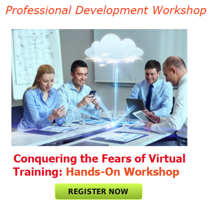 Northern New Jersey ATD Professional Development Workshop February 10