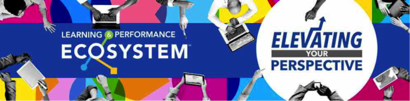Learning Performance Ecosystem