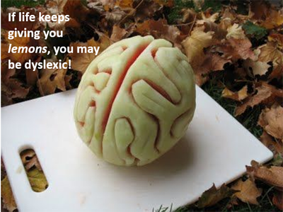 What I Learned from Dyslexia 