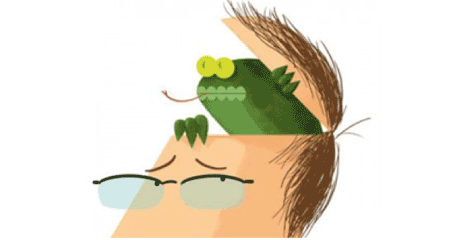 Are you voting with your lizard brain_
