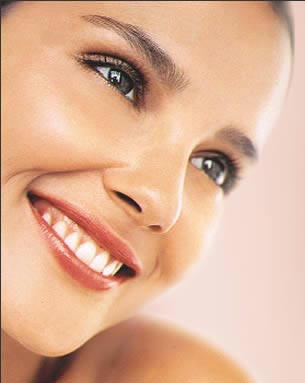 face