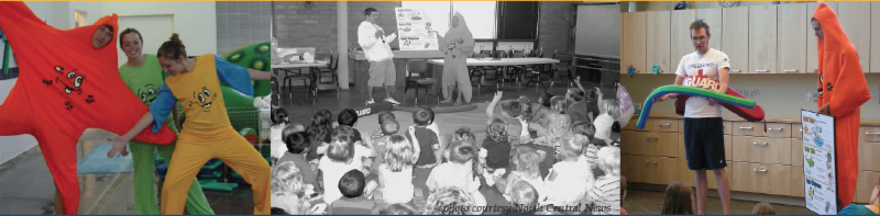 Safer 3 School Presentation