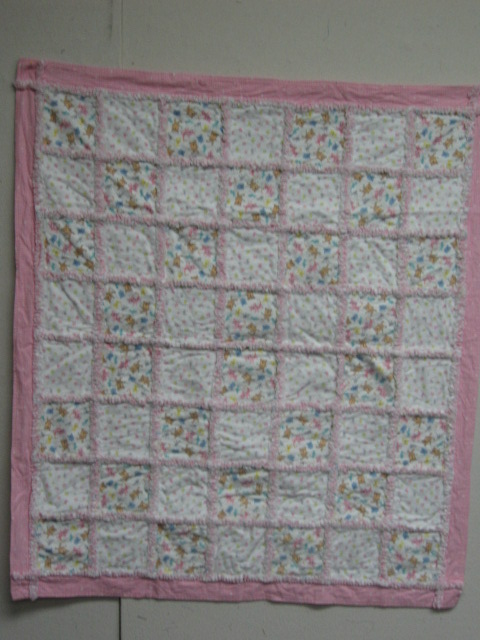 Rag Quilt