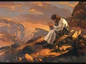 temptation of Jesus