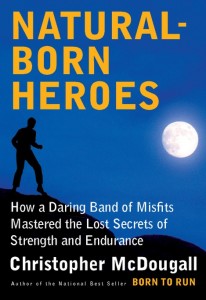 Natural Born Heroes Book