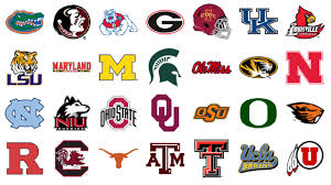 University logos
