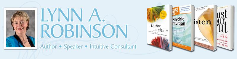 Lynn A Robinson Email Newsletter