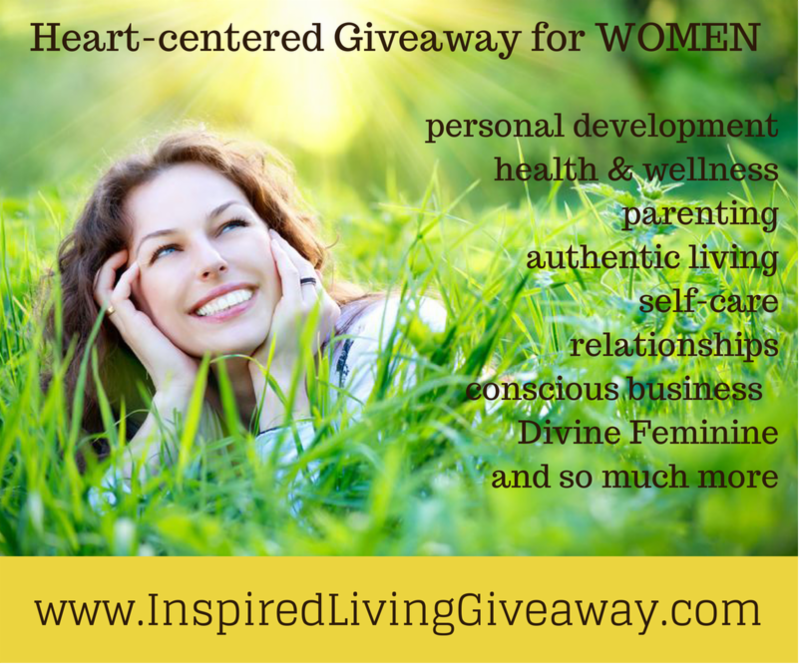 Inspired Living Giveaway