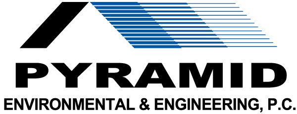 Pyramid transparent logo