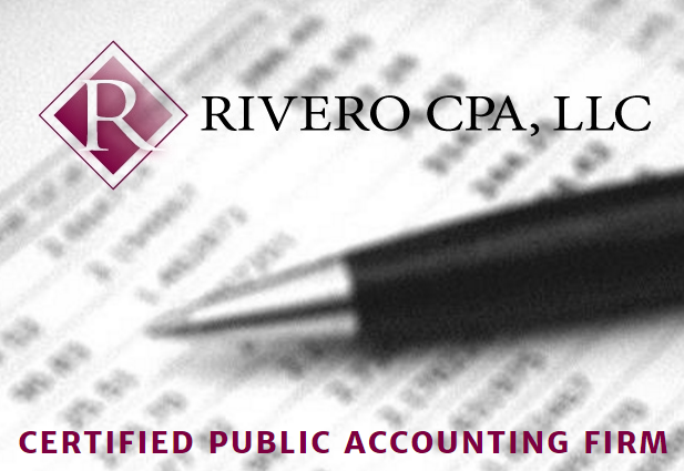 Rivero CPA logo