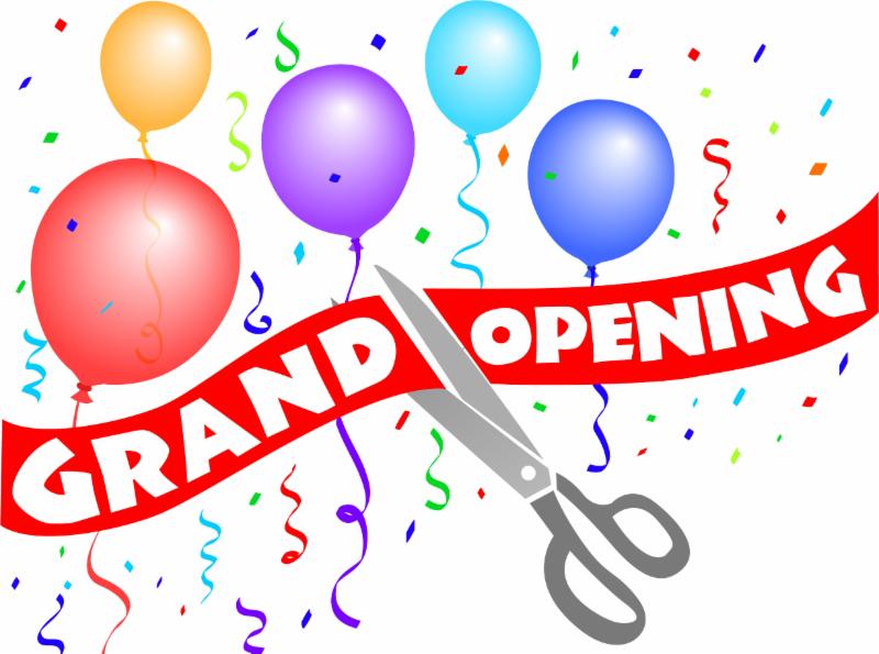 grand opening at stone garden