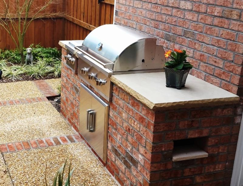 Donald grill
