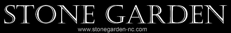 Logo Stone Garden newsletter