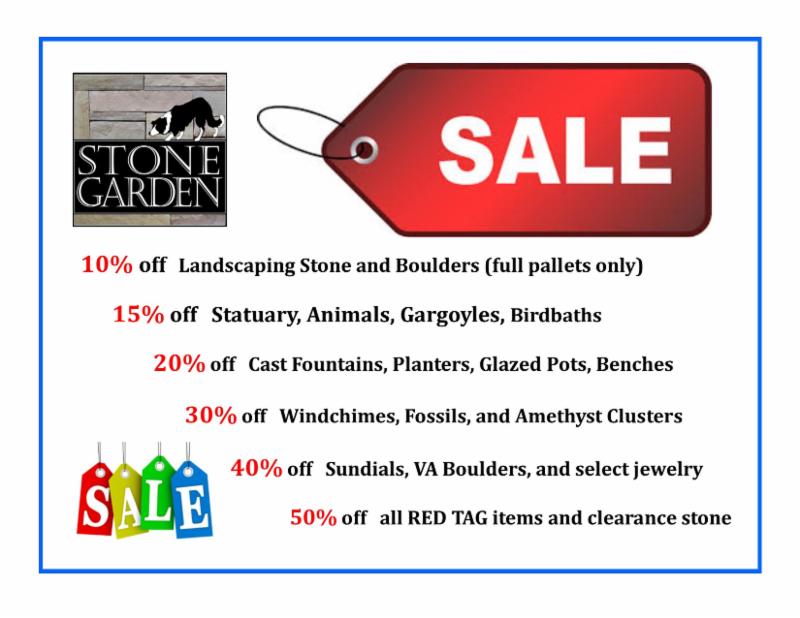 sale flyer