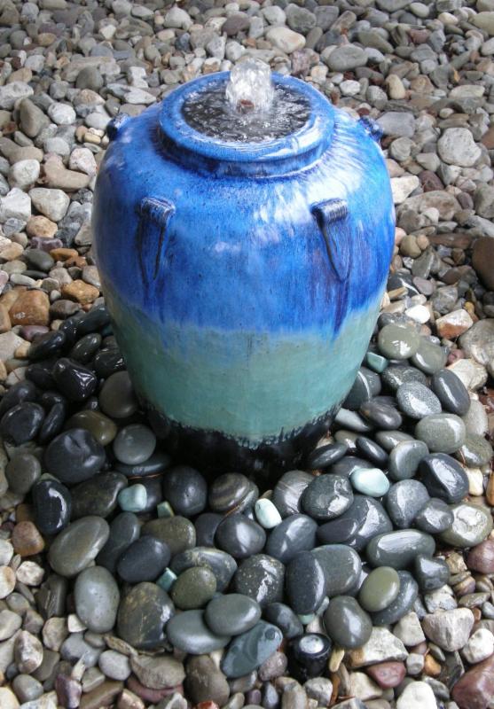 Stone Garden fountain