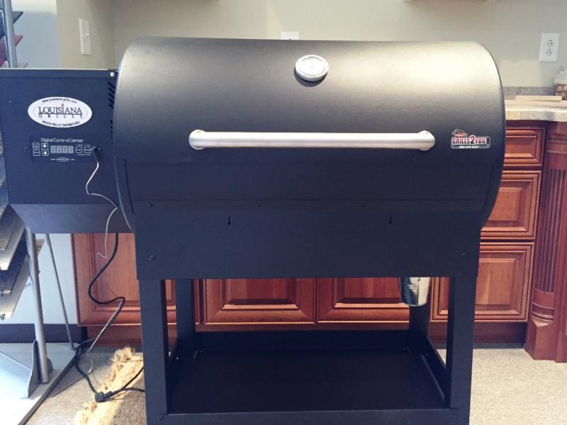 Pellet Grill