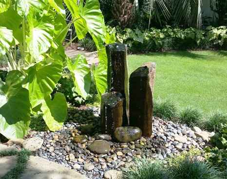 Basalt at Stone Garden