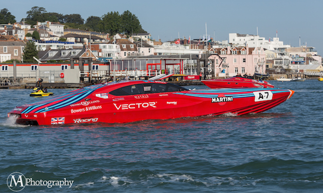 Cowes Torquay Cowes Powerboat Race