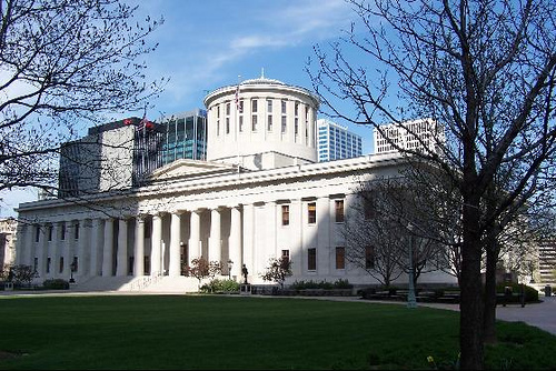 Ohio Capitol photo
