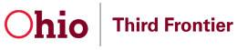 Third  Frontier logo