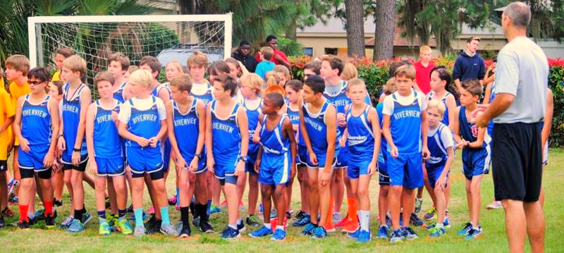 cross country 2015