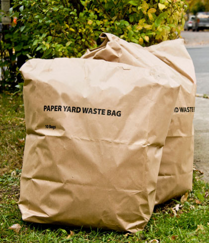 Yard Waste Bag