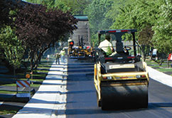 Street Construction