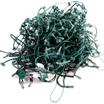 Tangled Lights 