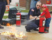 Fire Department Open House