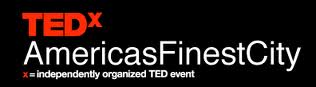 TEDx AFC logo