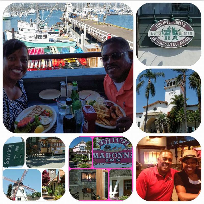 Sarita's Summer Vacation