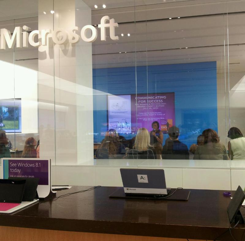 Women in Technology OC