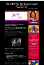 Communique' Archives