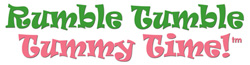 Tummy Time Class Logo