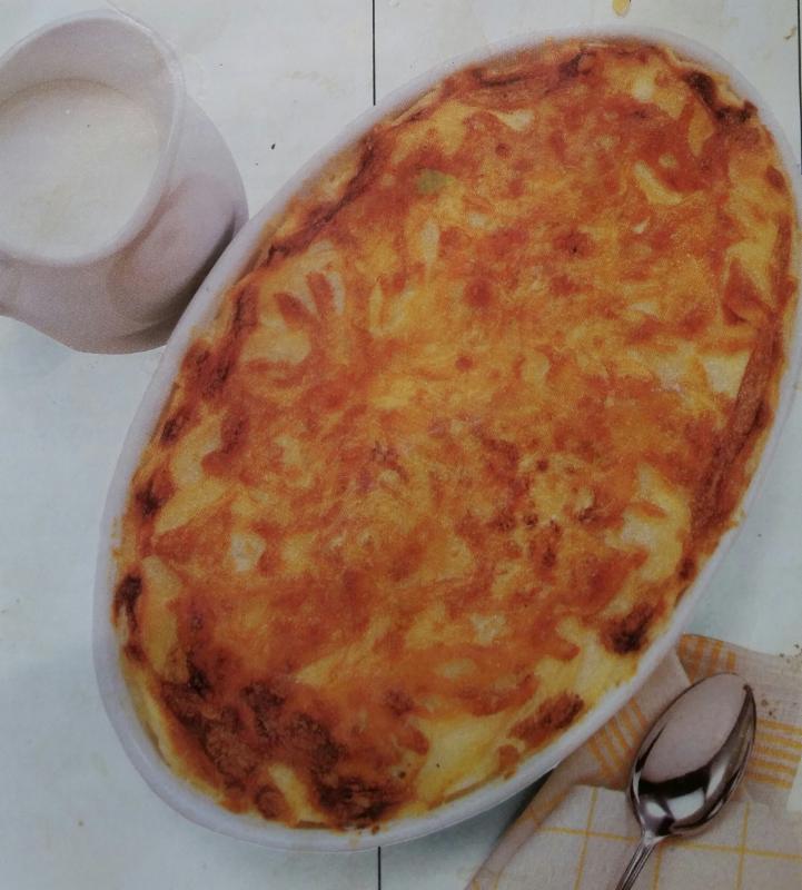 Gratin Dauphinois