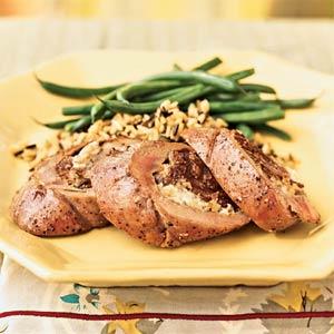 Pork tenderloin