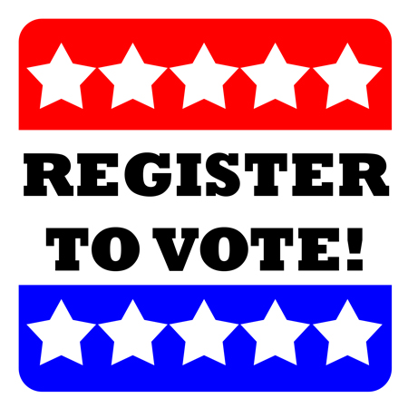 voter registration