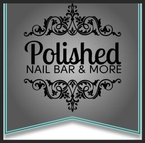 polished logo
