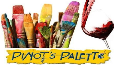 Pinot's Palette