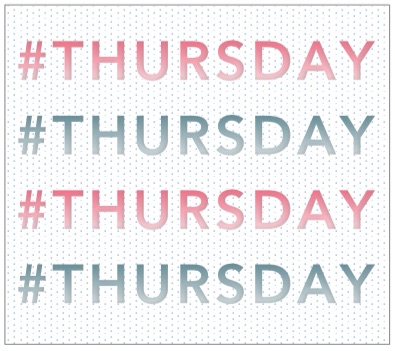 #Thursday