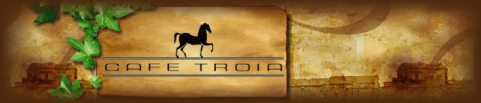 Cafe Troia