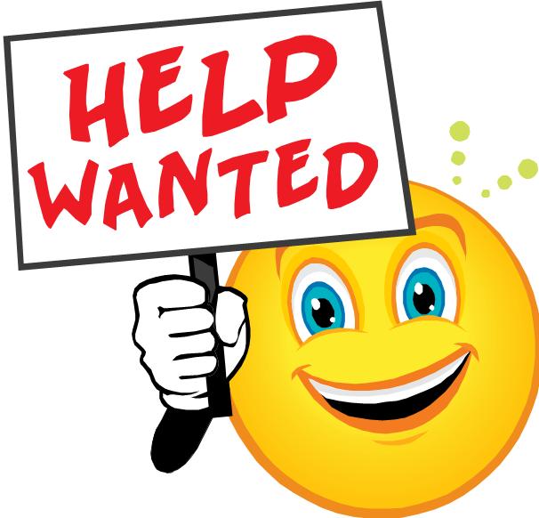 Help Wanted