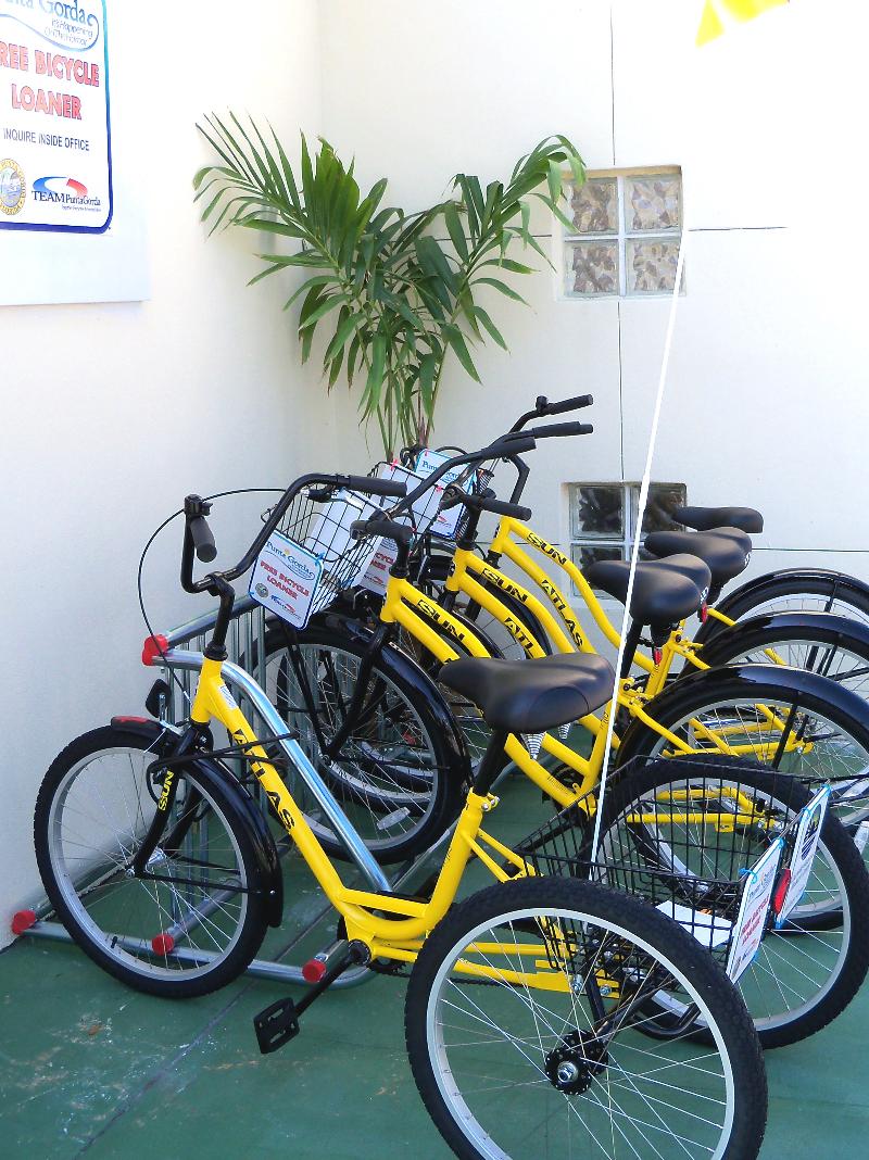 Loaner Bikes