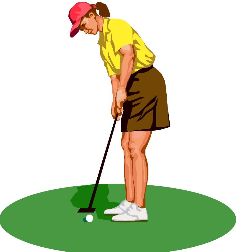 Golfer