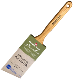Benjamin Moore Paint Brush