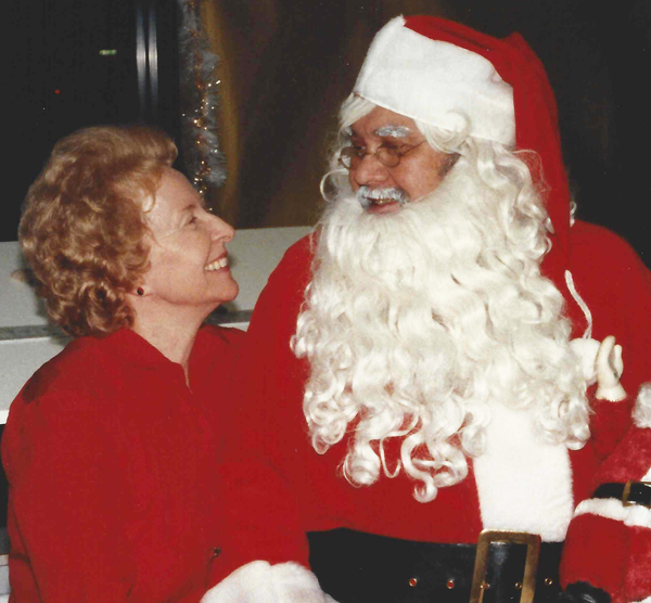 Elisabeth and Charles