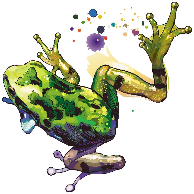 Leap Year Day Frog