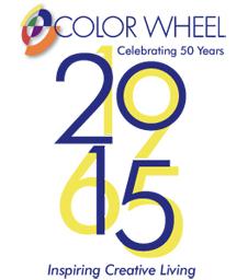 Color Wheel 50th Anniversary