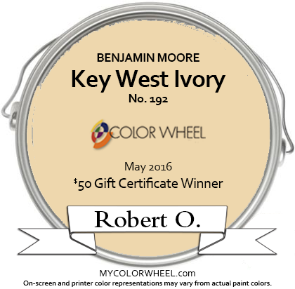 Key West Ivory No. 192