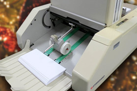 Used programmable folders from Standard Duplicating